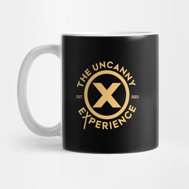 Uncanny Experience by The Uncanny Experience